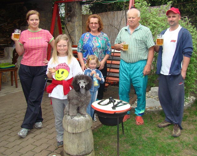 moja family na gulasi